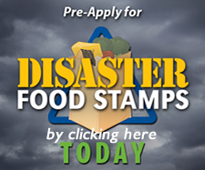 Disaster Food Stamps